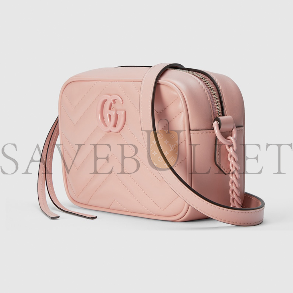 GUCCI GG MARMONT MINI SHOULDER BAG 634936 (18*12*6cm) GUCCI GG MARMONT MINI SHOULDER BAG 634936 (18*12*6cm)